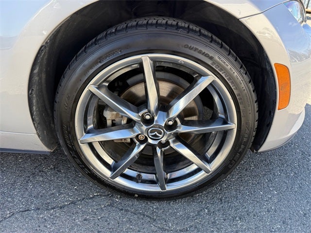 2022 Mazda Mazda MX-5 Miata Grand Touring