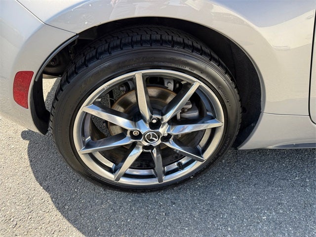 2022 Mazda Mazda MX-5 Miata Grand Touring