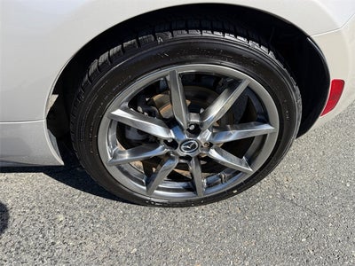 2022 Mazda Mazda MX-5 Miata Grand Touring