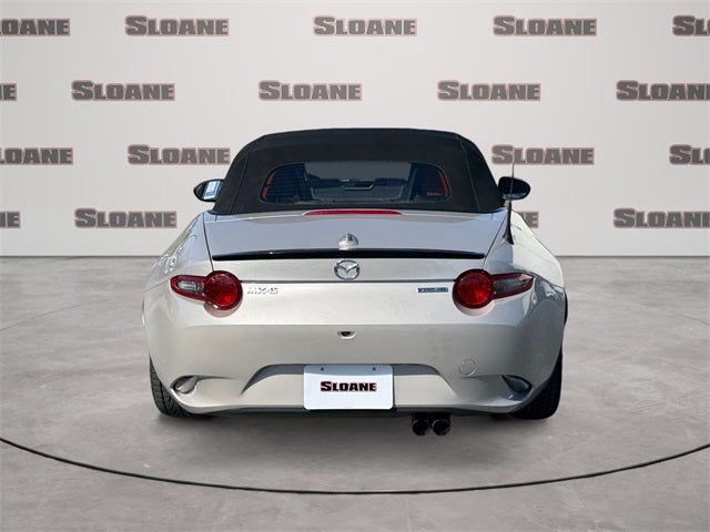 2022 Mazda Mazda MX-5 Miata Grand Touring