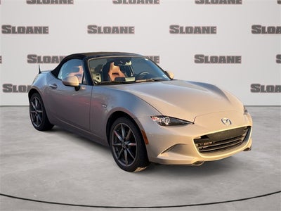 2022 Mazda Mazda MX-5 Miata Grand Touring