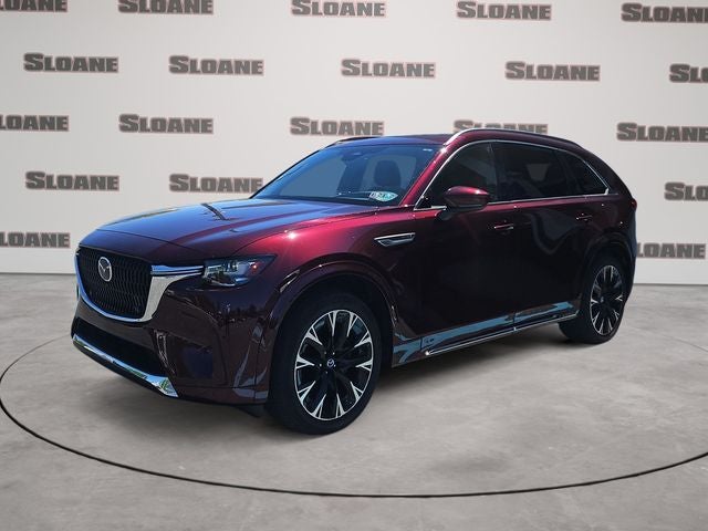2024 Mazda Mazda CX-90 3.3 Turbo S Premium