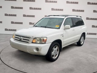 2006 Toyota Highlander V6