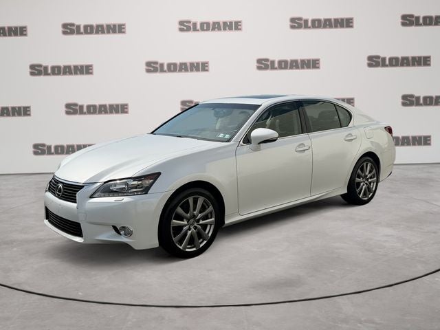 2014 Lexus GS 350