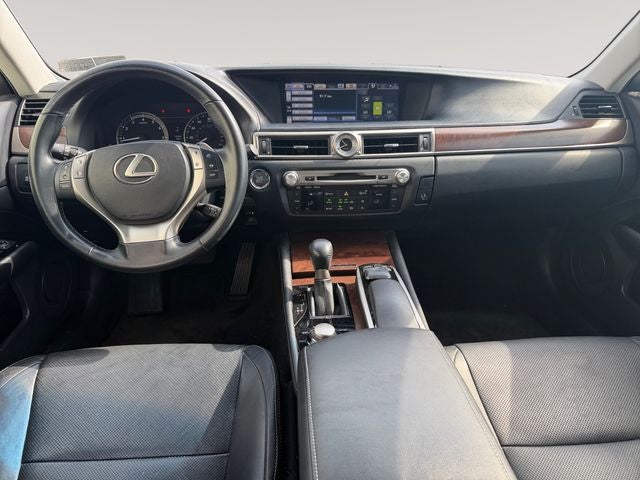 2014 Lexus GS 350
