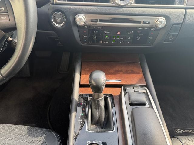 2014 Lexus GS 350