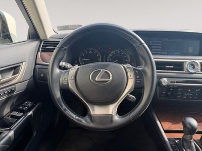 2014 Lexus GS 350