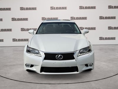 2014 Lexus GS 350