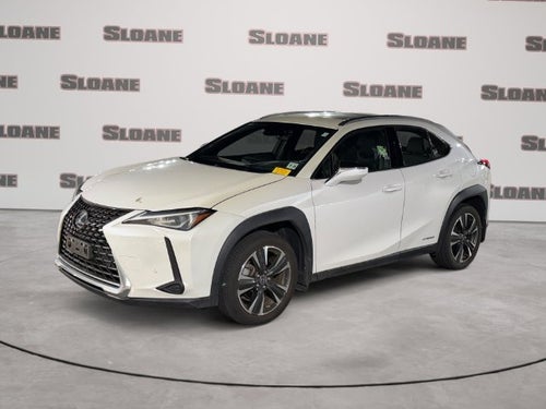 2021 Lexus UX 250h Base