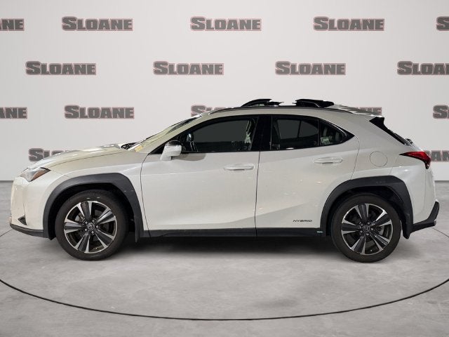 2021 Lexus UX 250h Base