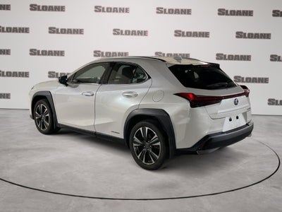 2021 Lexus UX 250h Base