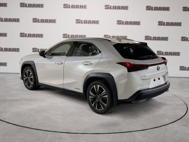 2021 Lexus UX 250h Base