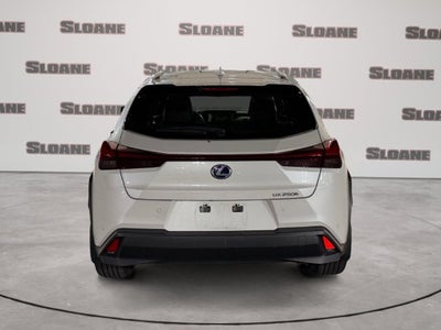 2021 Lexus UX 250h Base