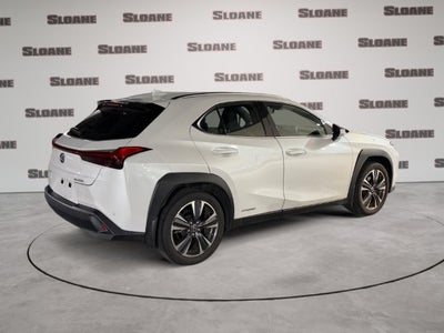 2021 Lexus UX 250h Base