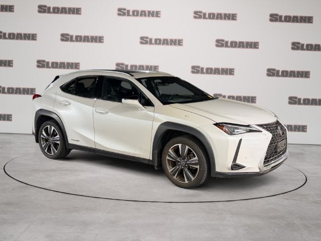 2021 Lexus UX 250h Base