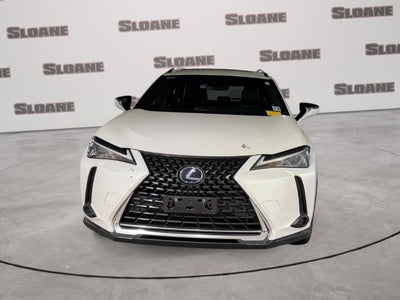 2021 Lexus UX 250h Base