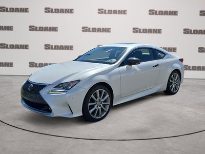 2015 Lexus RC 350