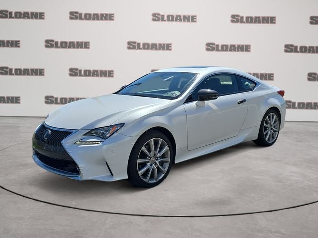 2015 Lexus RC 350