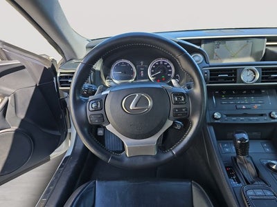 2015 Lexus RC 350