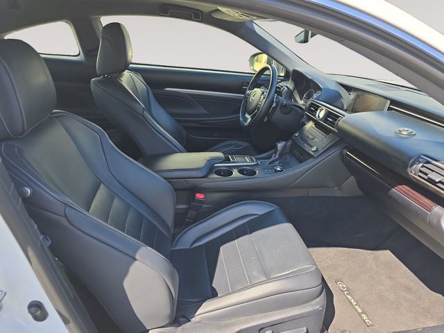 2015 Lexus RC 350