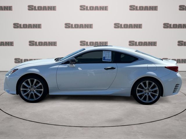 2015 Lexus RC 350