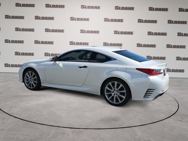 2015 Lexus RC 350