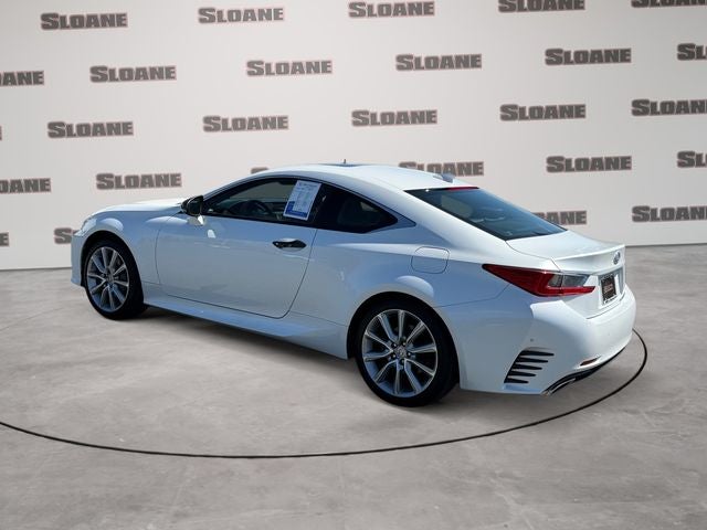 2015 Lexus RC 350