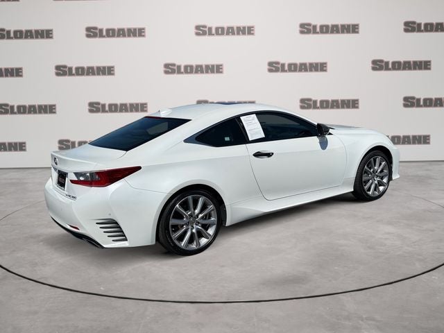 2015 Lexus RC 350