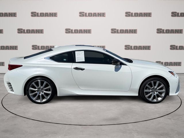 2015 Lexus RC 350