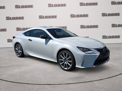 2015 Lexus RC 350