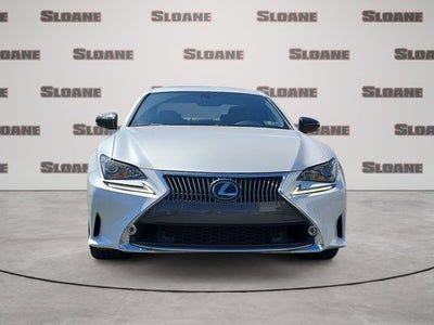 2015 Lexus RC 350