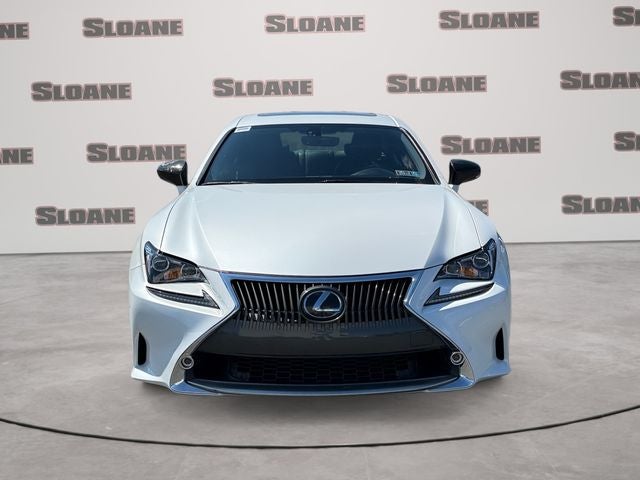 2015 Lexus RC 350