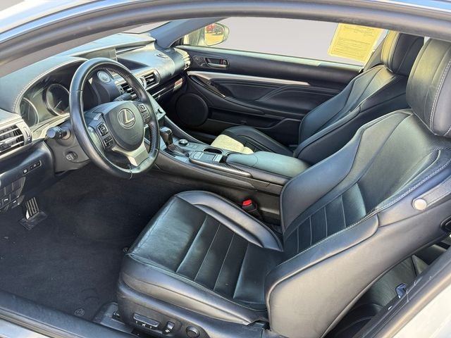 2015 Lexus RC 350