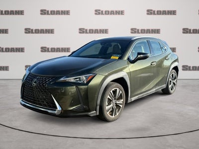 2019 Lexus UX UX 200