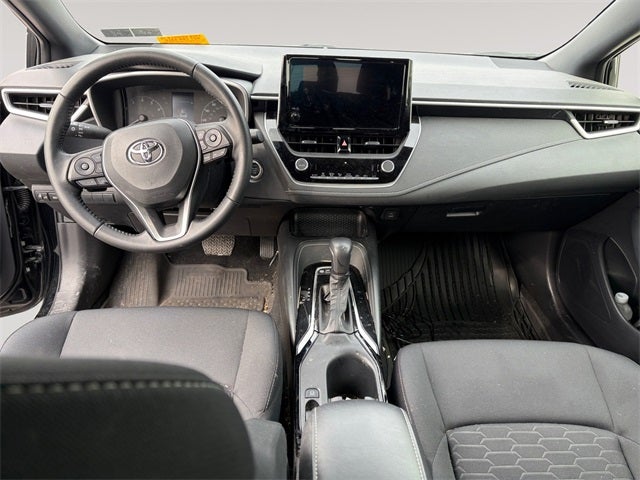 2025 Toyota Corolla Hatchback SE