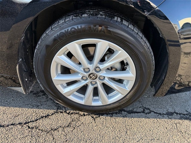 2025 Toyota Corolla Hatchback SE