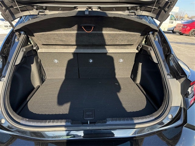 2025 Toyota Corolla Hatchback SE