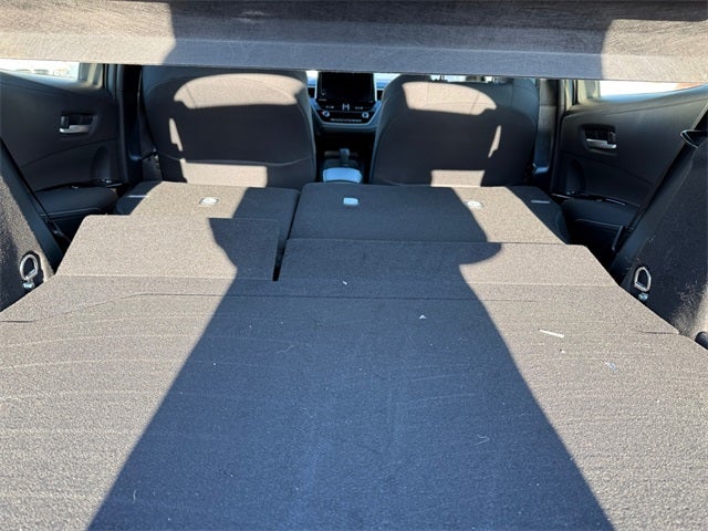 2025 Toyota Corolla Hatchback SE