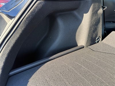 2025 Toyota Corolla Hatchback SE