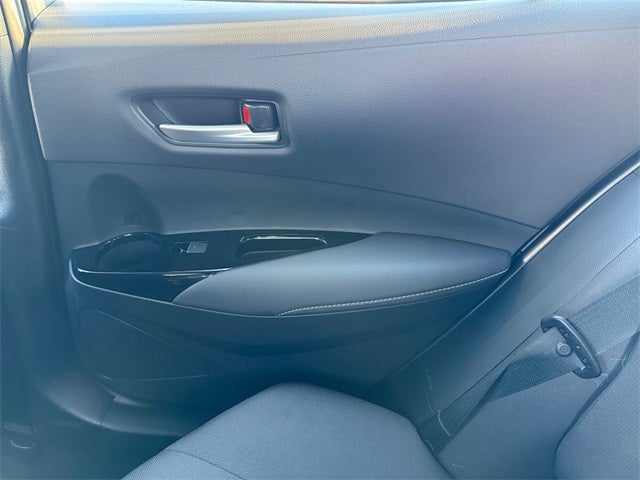 2025 Toyota Corolla Hatchback SE