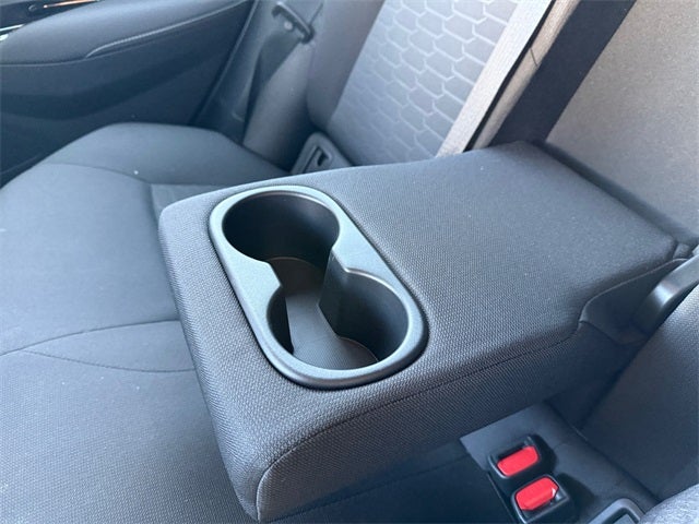 2025 Toyota Corolla Hatchback SE