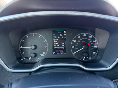 2025 Toyota Corolla Hatchback SE