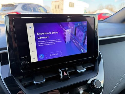 2025 Toyota Corolla Hatchback SE