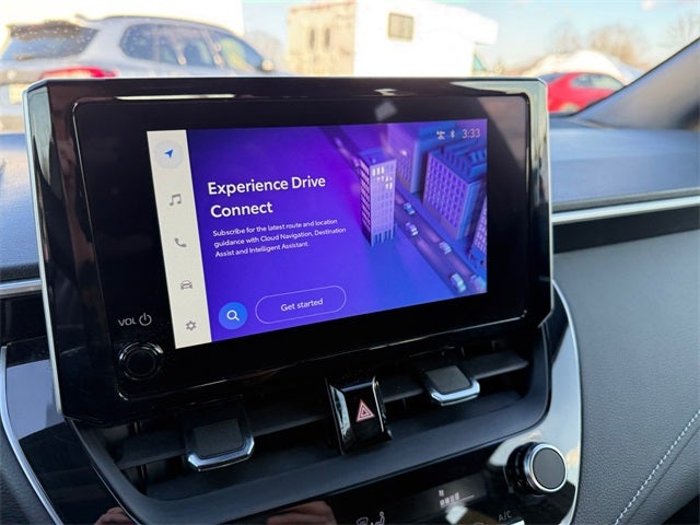 2025 Toyota Corolla Hatchback SE