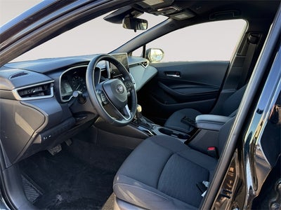 2025 Toyota Corolla Hatchback SE