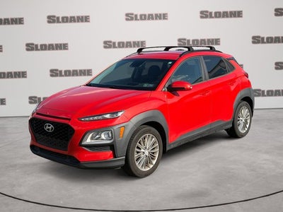 2020 Hyundai Kona SEL