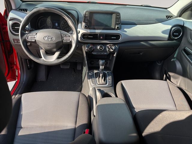 2020 Hyundai Kona SEL