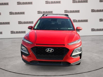 2020 Hyundai Kona SEL