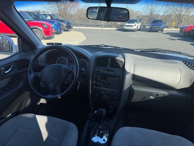 2005 Hyundai Santa Fe LX