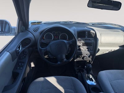 2005 Hyundai Santa Fe LX